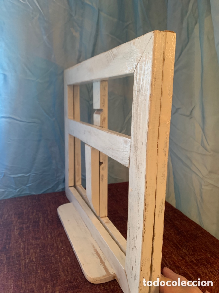 Segunda mano: Atril de madera plegable - Foto 3