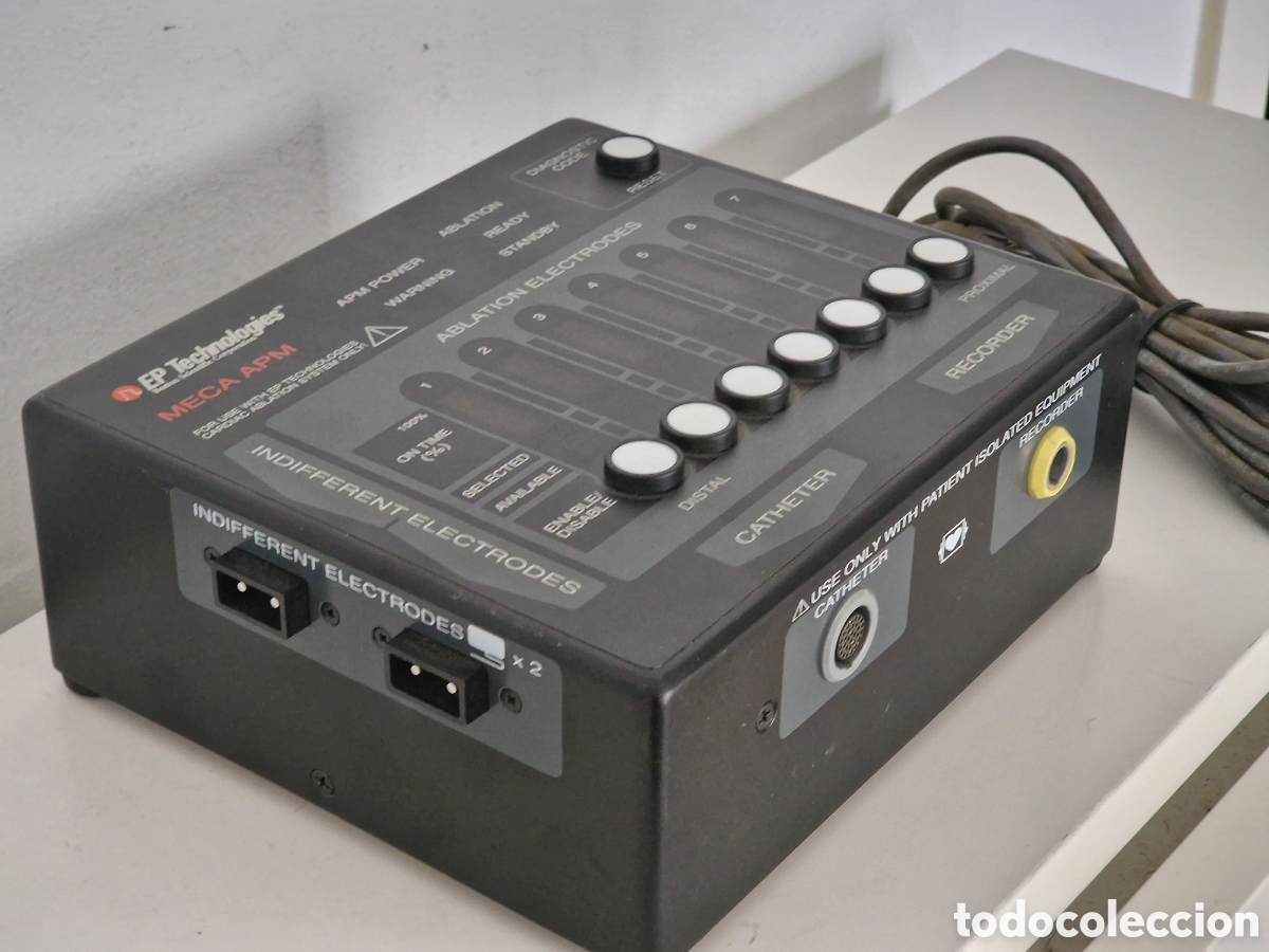 Segunda mano: EP Technologies 830T MECA APM - Foto 2