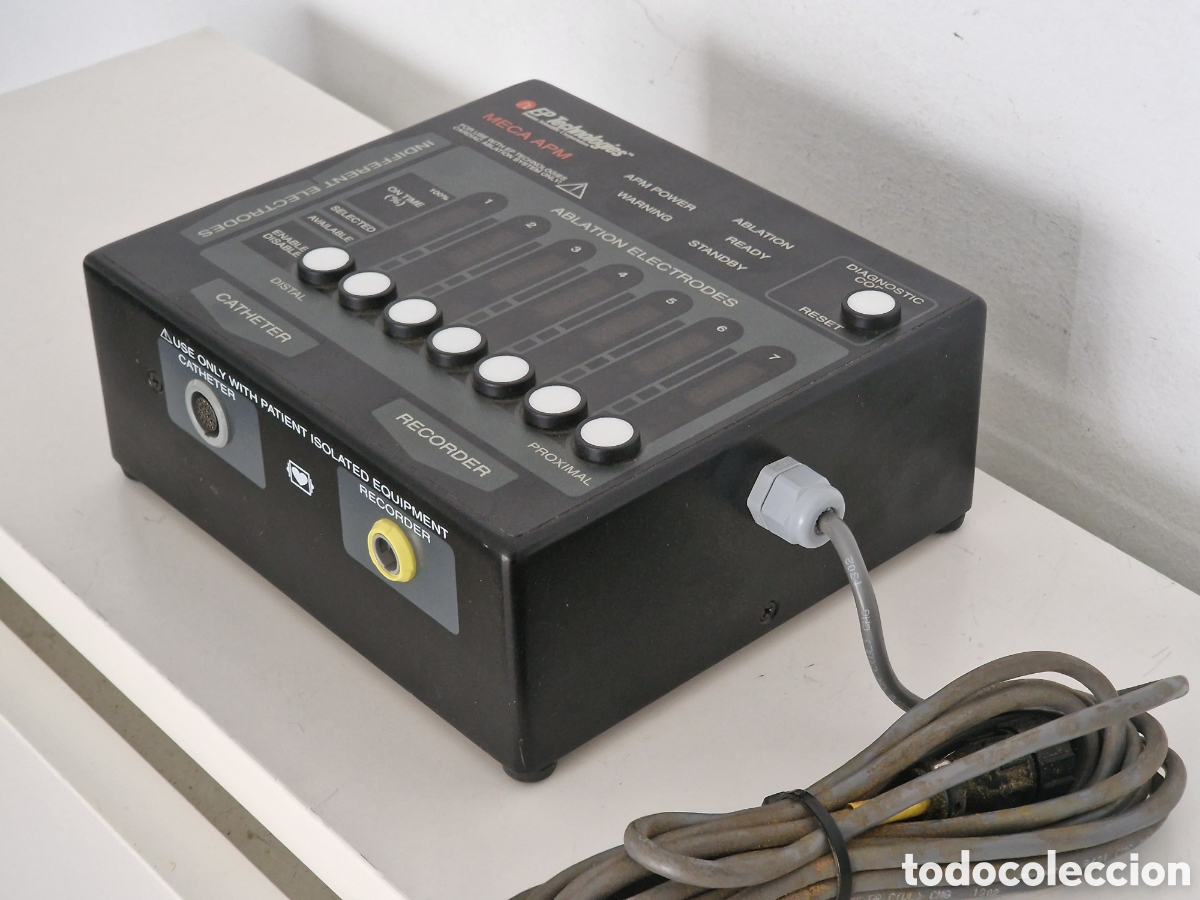 Segunda mano: EP Technologies 830T MECA APM - Foto 3