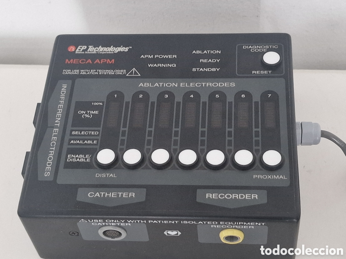 Segunda mano: EP Technologies 830T MECA APM - Foto 4