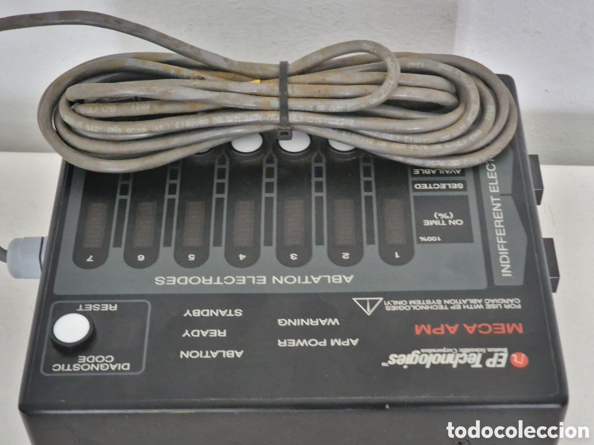 Segunda mano: EP Technologies 830T MECA APM - Foto 5