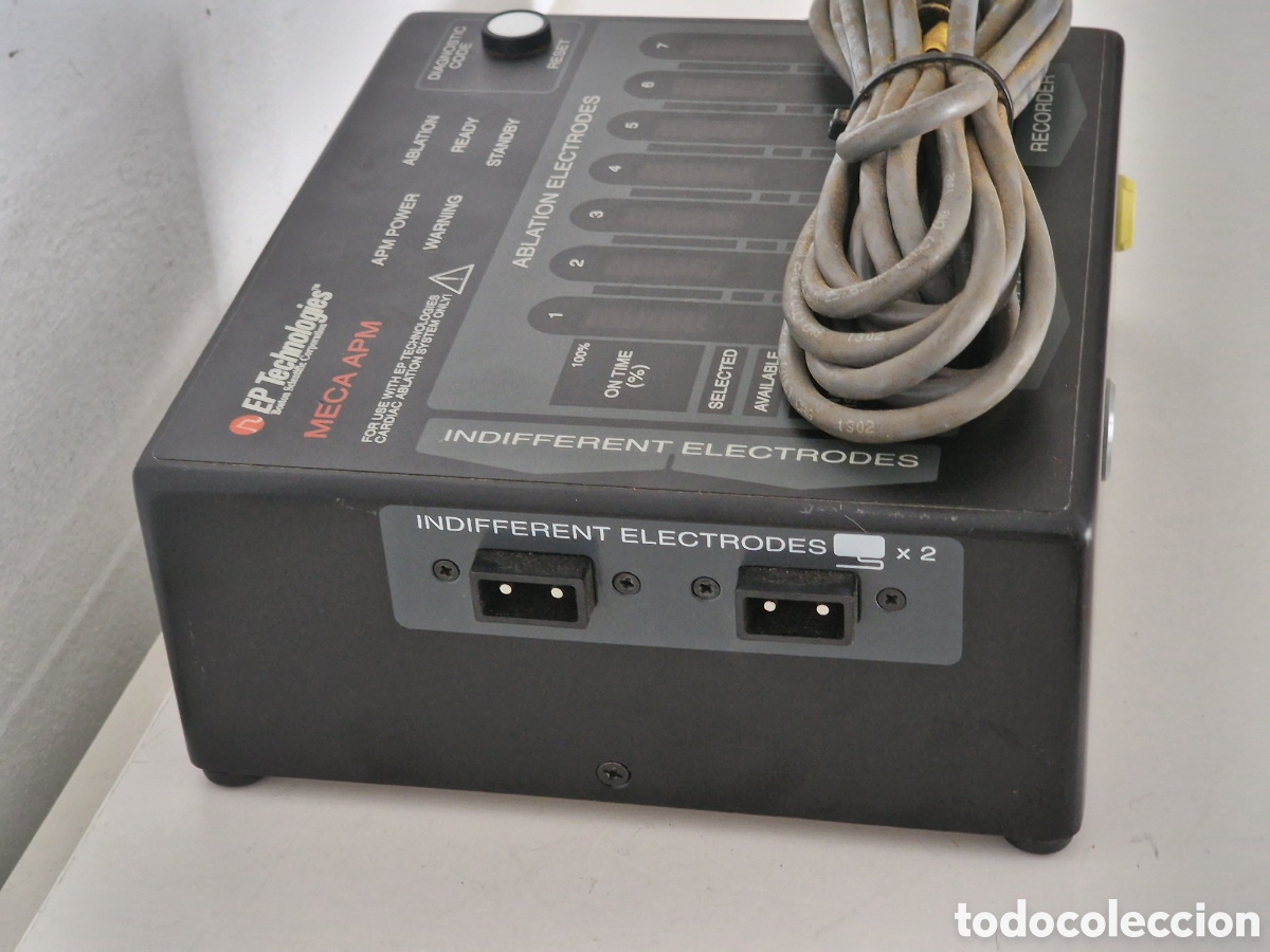 Segunda mano: EP Technologies 830T MECA APM - Foto 8