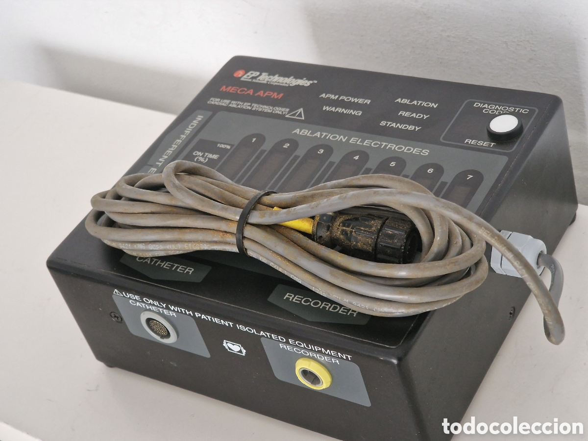 Segunda mano: EP Technologies 830T MECA APM - Foto 9