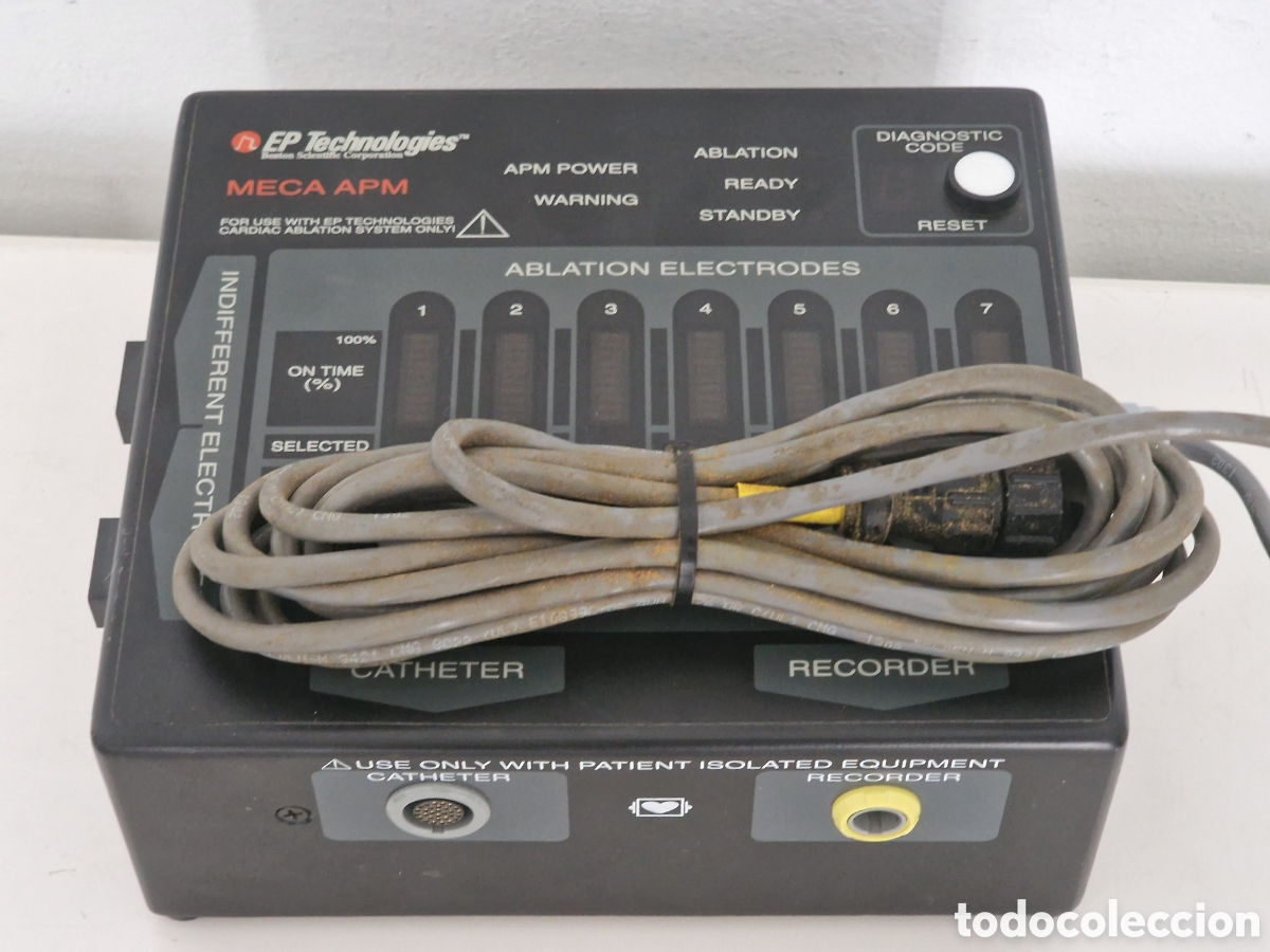Segunda mano: EP Technologies 830T MECA APM - Foto 10