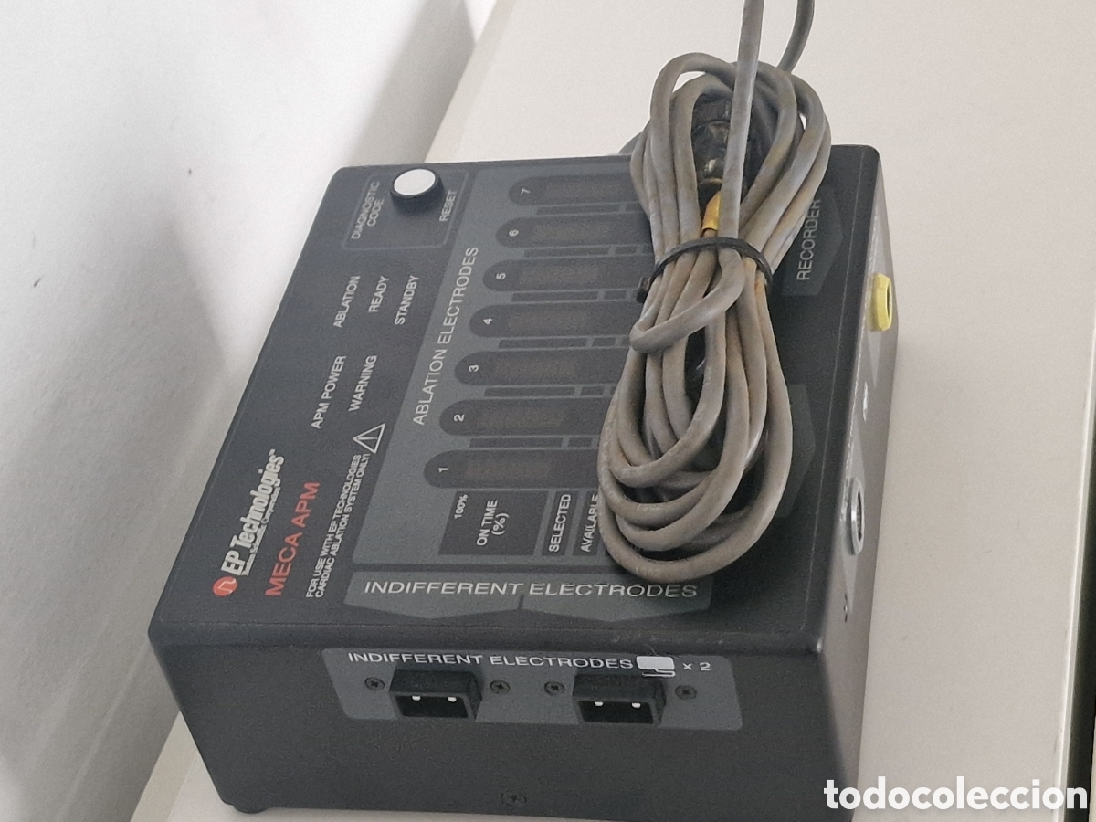 Segunda mano: EP Technologies 830T MECA APM - Foto 11