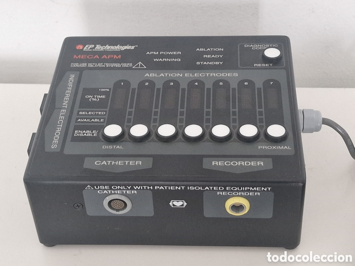 Segunda mano: EP Technologies 830T MECA APM - Foto 1