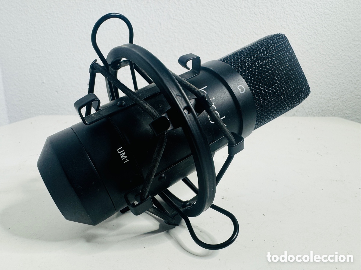 Segunda mano: Bird UM 1 USB Microphone - Foto 2