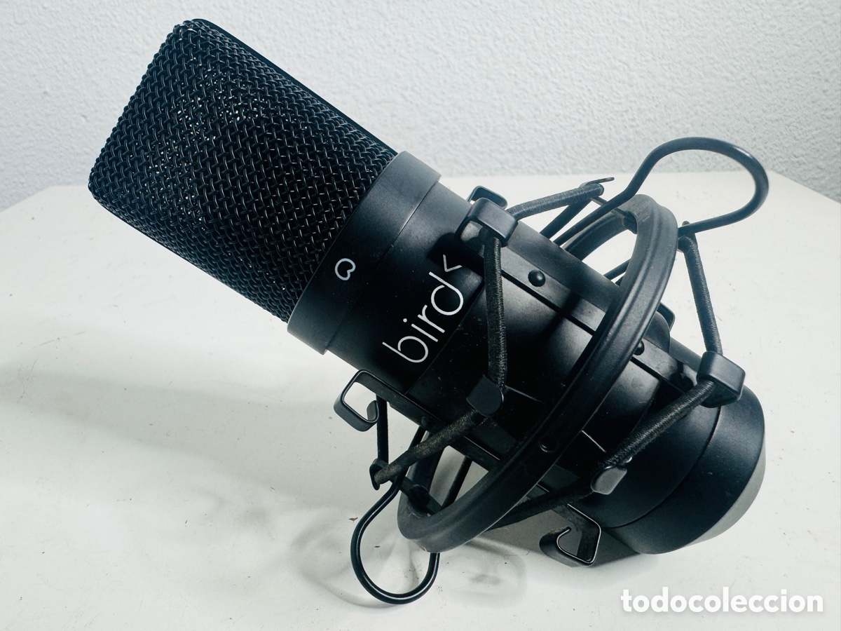 Segunda mano: Bird UM 1 USB Microphone - Foto 3