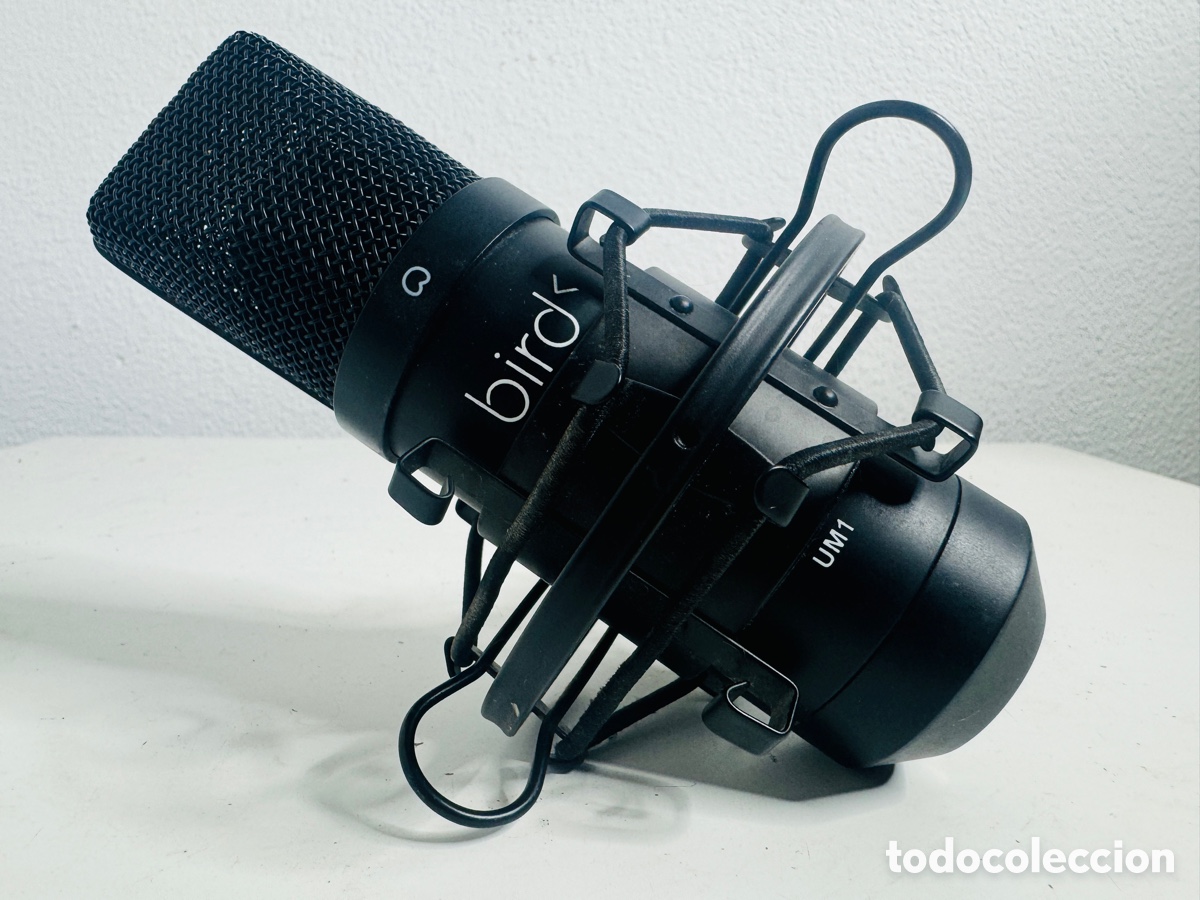 Segunda mano: Bird UM 1 USB Microphone - Foto 4
