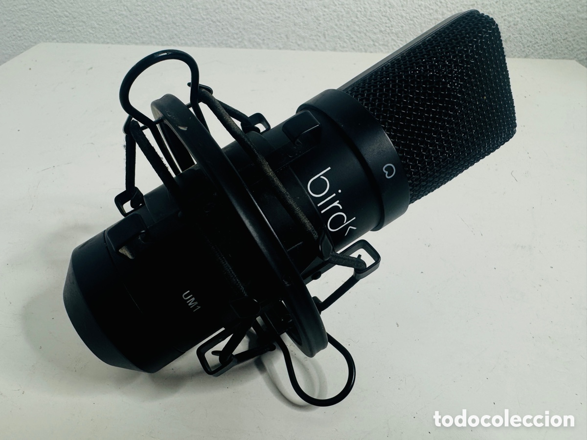 Segunda mano: Bird UM 1 USB Microphone - Foto 1