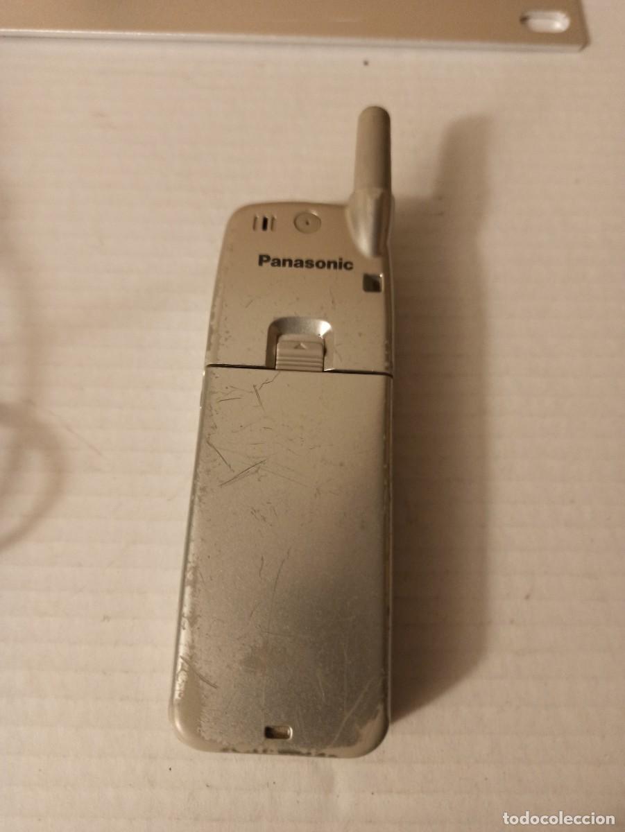 Segunda mano: Tel&eacute;fono m&oacute;vil Panasonic - Foto 2