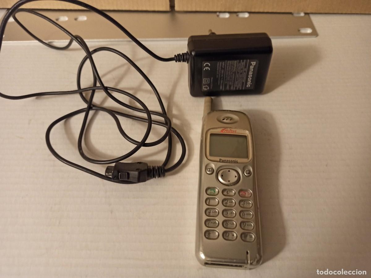 Segunda mano: Tel&eacute;fono m&oacute;vil Panasonic - Foto 4