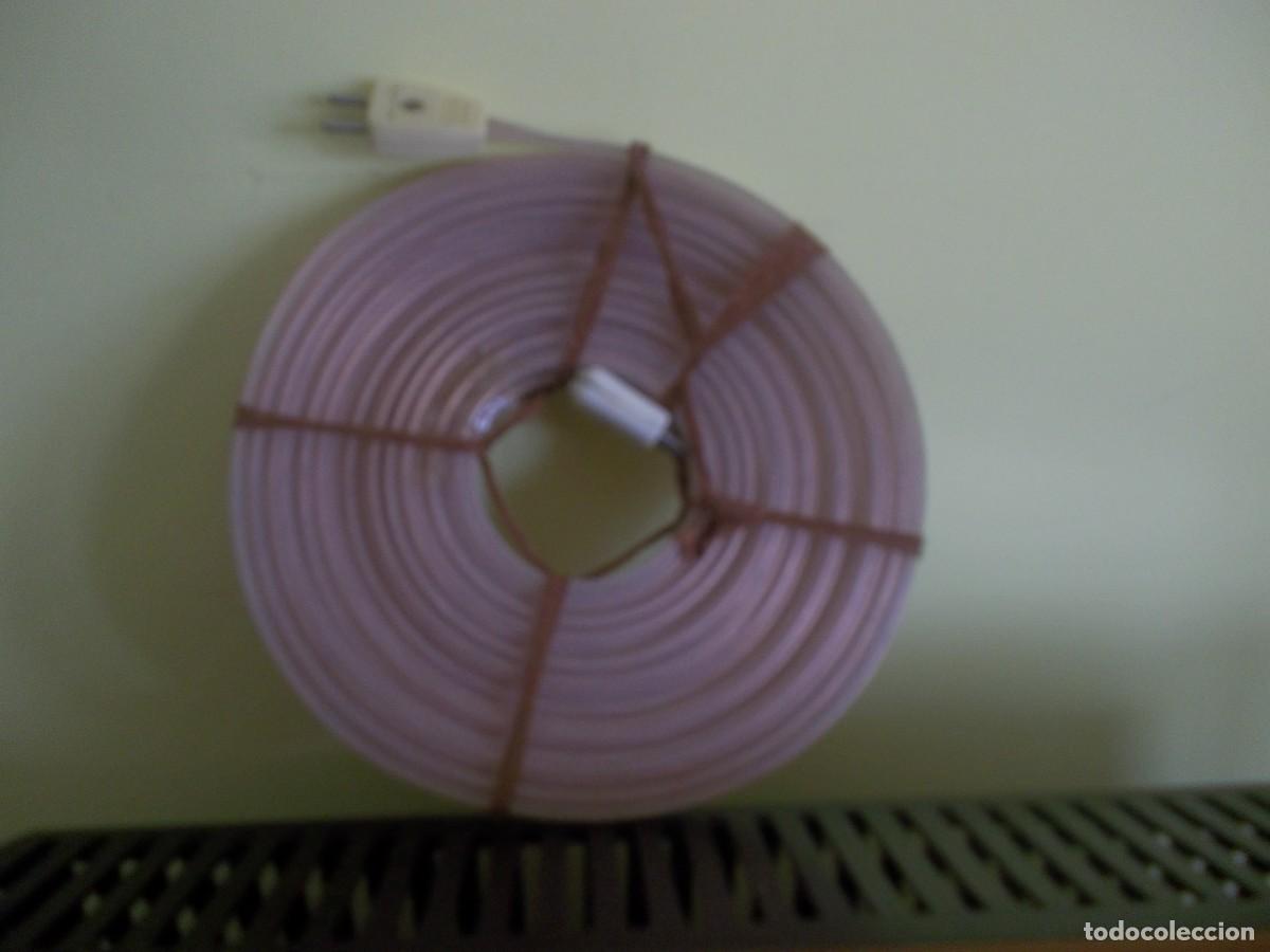 Segunda mano: CABLE ANTIGUO TELEVISION INTER-A&Ntilde;OS 60 - Foto 1
