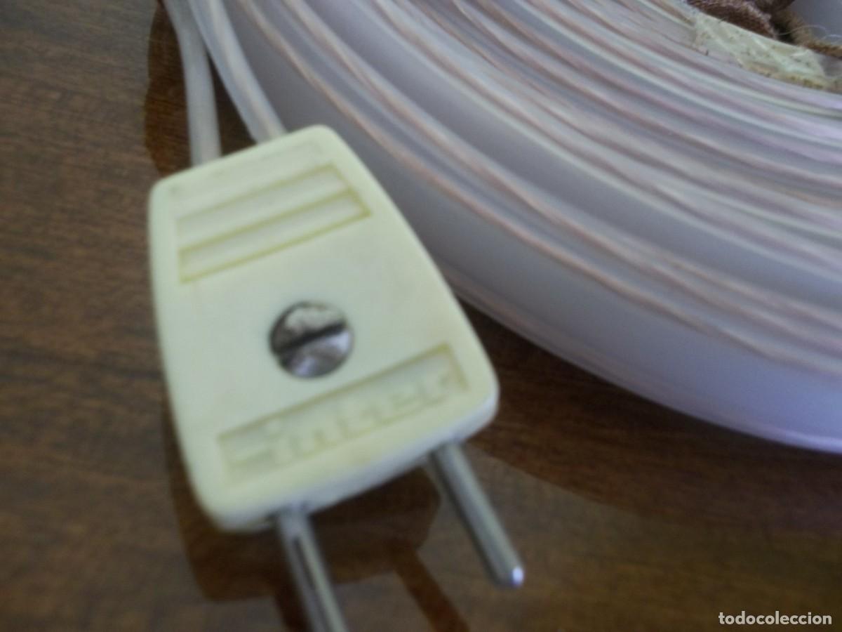 Segunda mano: CABLE ANTIGUO TELEVISION INTER-A&Ntilde;OS 60 - Foto 3