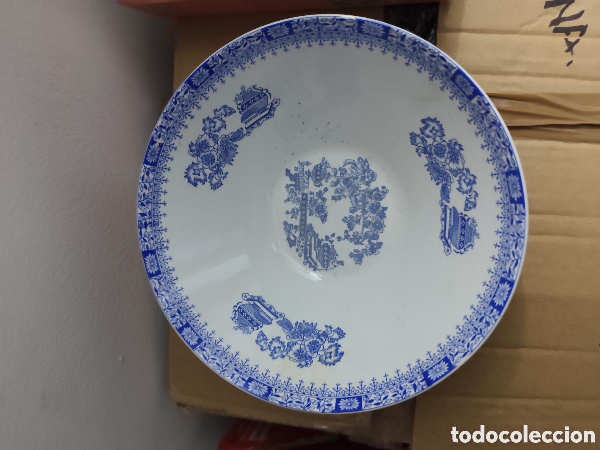 Segunda mano: Juego completo Vajilla Pontesa - Foto 2