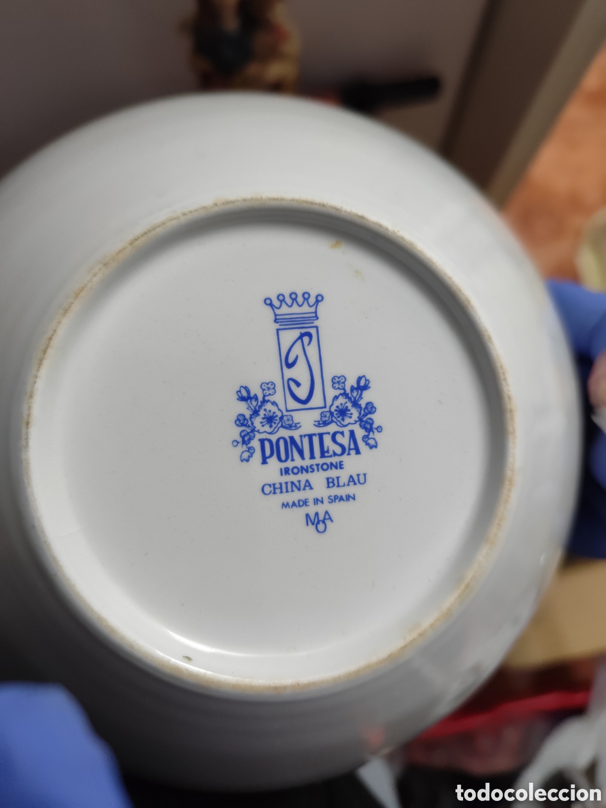 Segunda mano: Juego completo Vajilla Pontesa - Foto 3