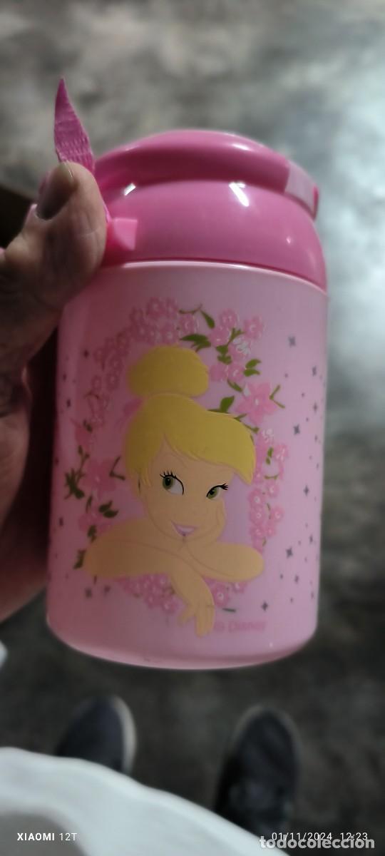 Segunda mano: Botella de agua CAMPANILLA - Foto 1
