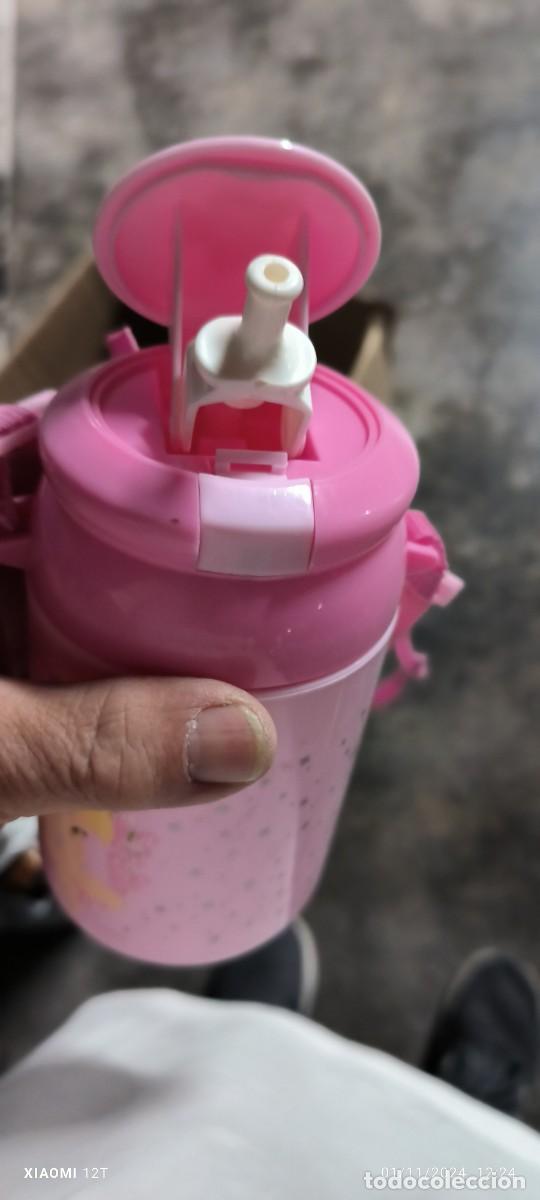 Segunda mano: Botella de agua CAMPANILLA - Foto 2