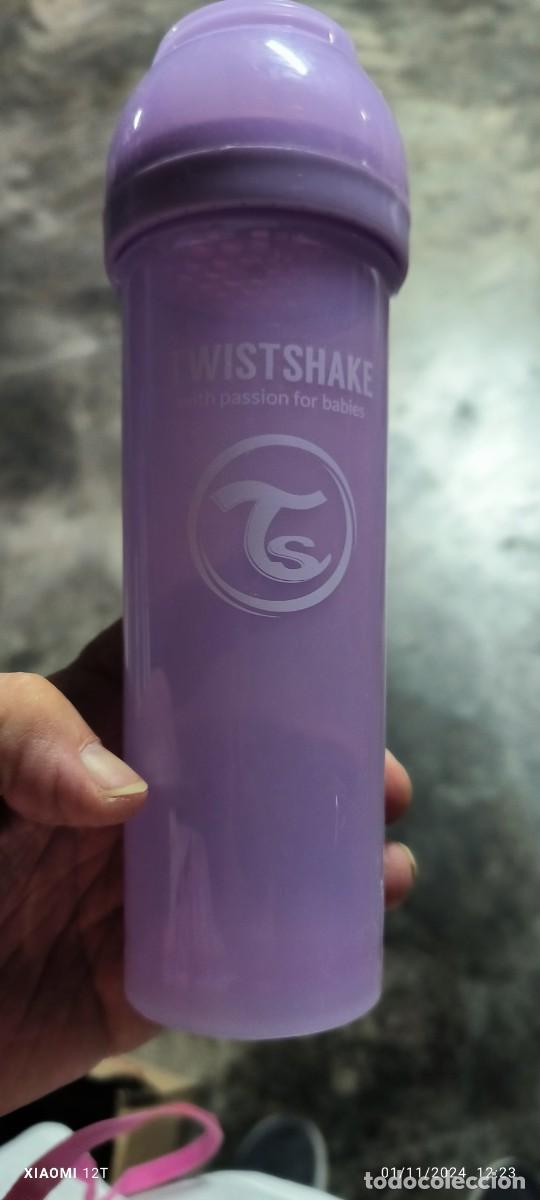 Segunda mano: BIBER&Oacute;N ANTIC&Oacute;LICO 330 ML TWISTSHAKE - Foto 1