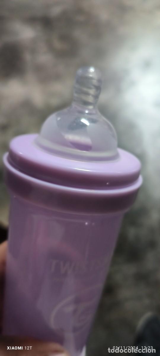 Segunda mano: BIBER&Oacute;N ANTIC&Oacute;LICO 330 ML TWISTSHAKE - Foto 2