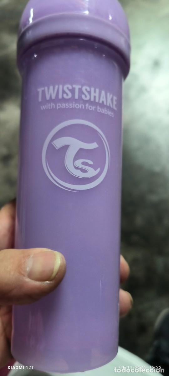Segunda mano: BIBER&Oacute;N ANTIC&Oacute;LICO 330 ML TWISTSHAKE - Foto 4