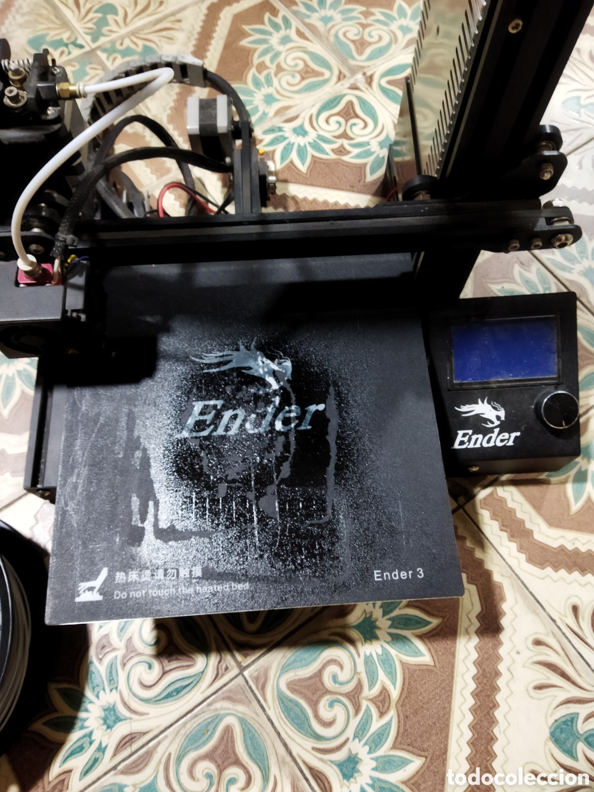 Segunda mano: Impresora 3D ender3 2&deg; mano - Foto 2