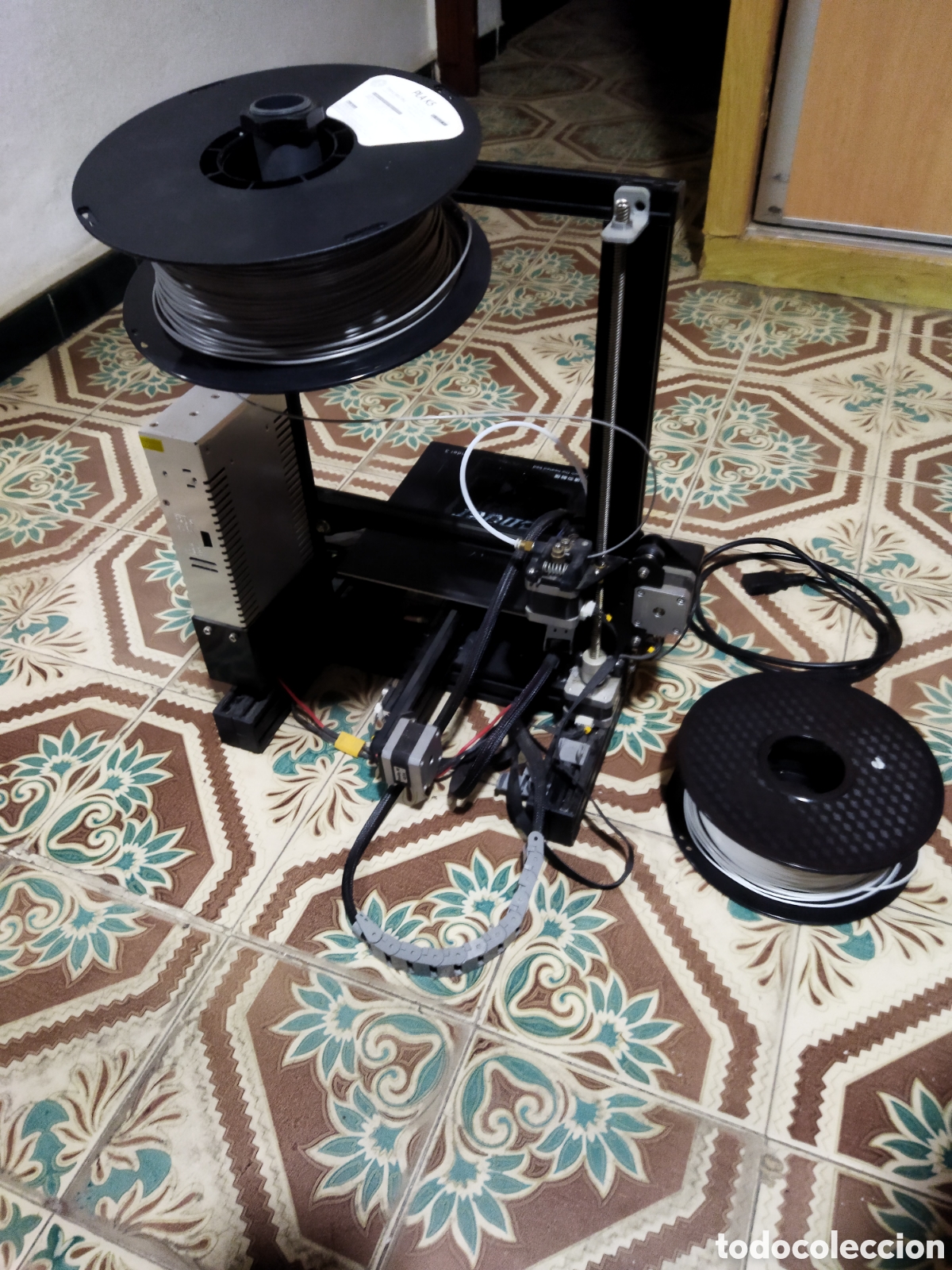 Segunda mano: Impresora 3D ender3 2&deg; mano - Foto 5