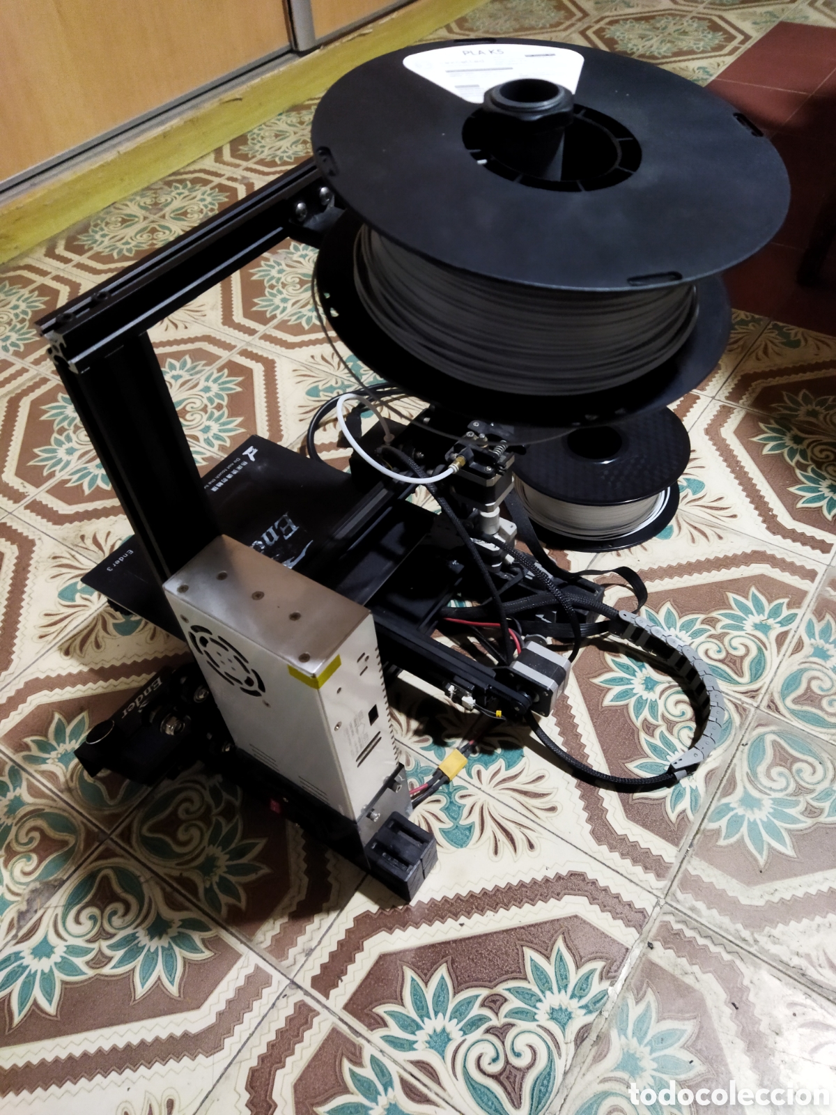 Segunda mano: Impresora 3D ender3 2&deg; mano - Foto 6