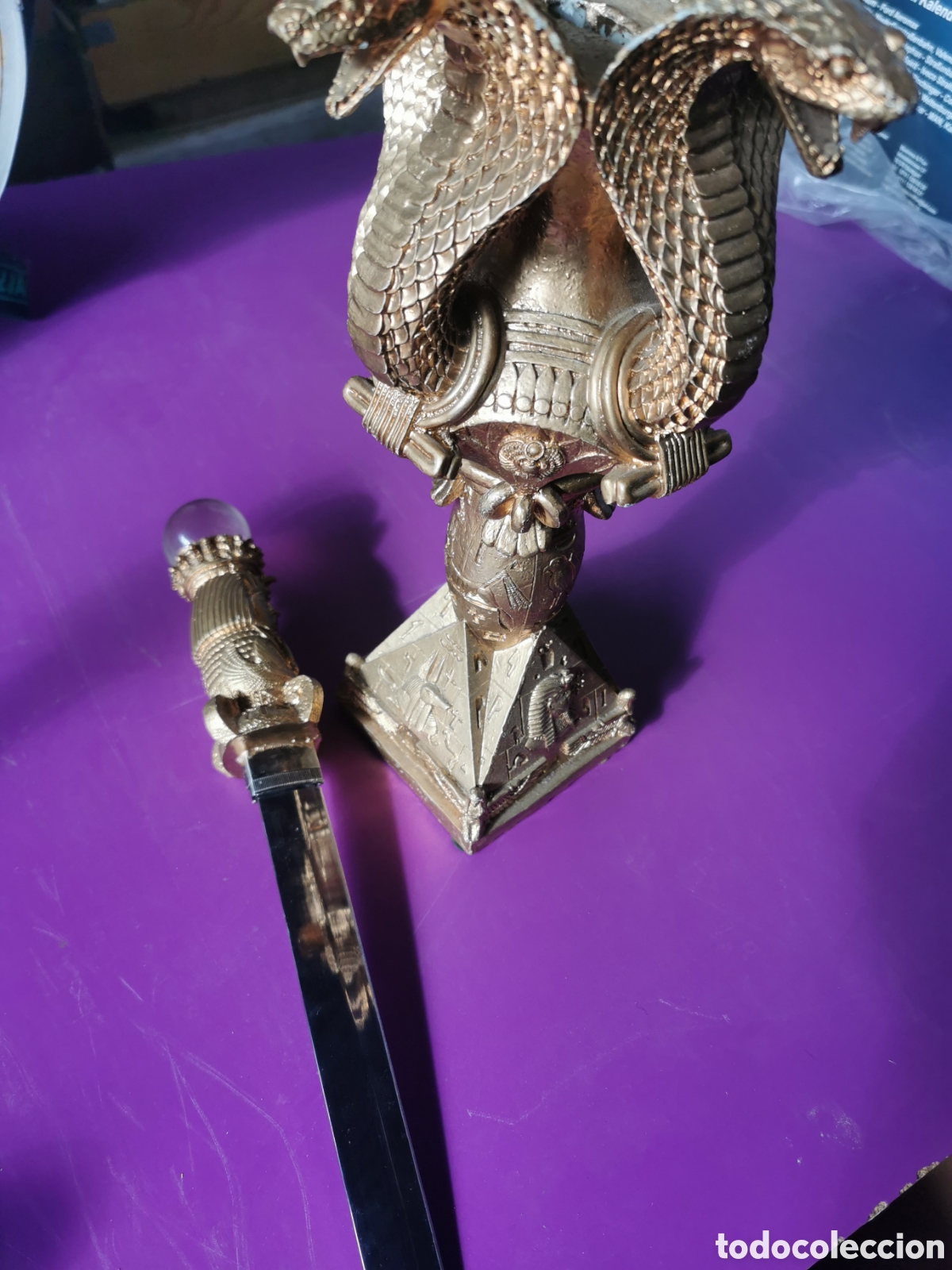 Segunda mano: Deco Egipto con detalle muy especial - Foto 4