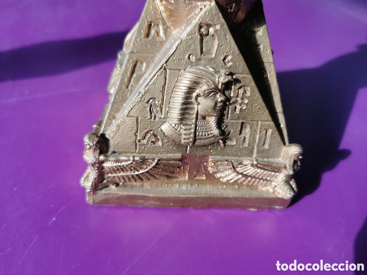 Segunda mano: Deco Egipto con detalle muy especial - Foto 5