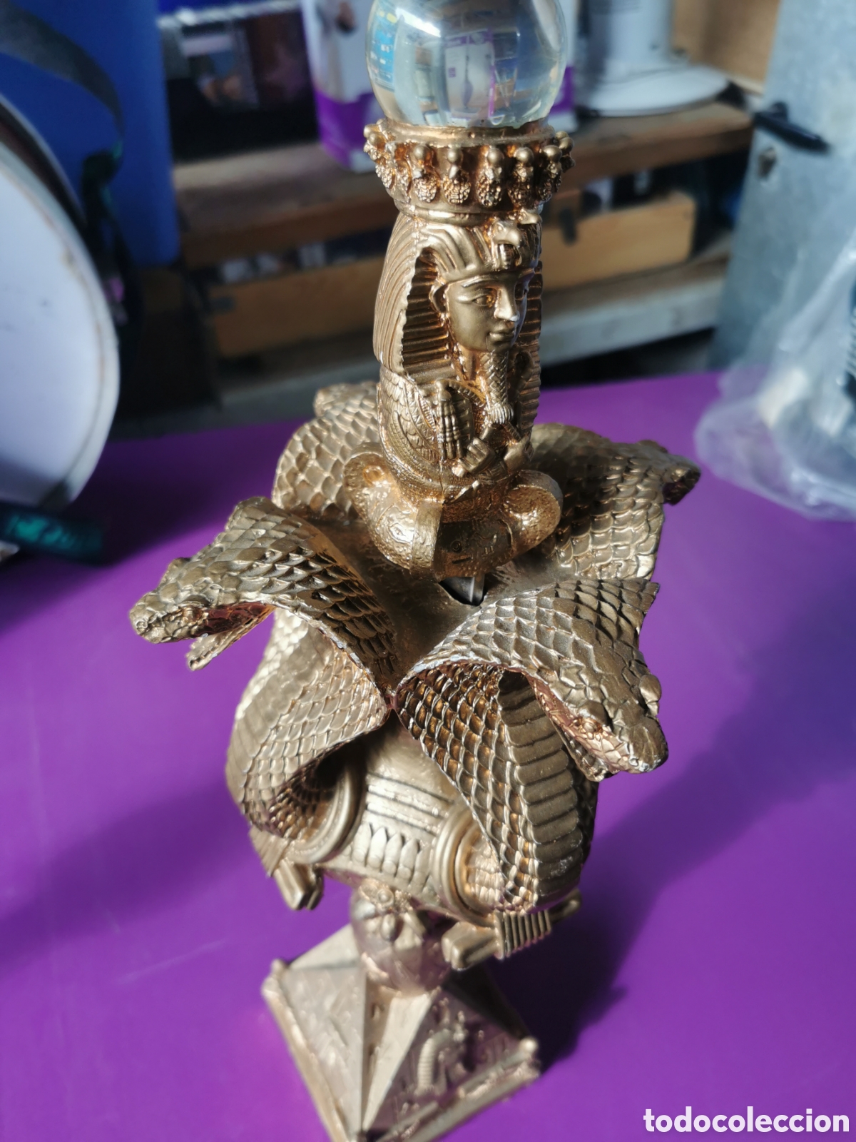 Segunda mano: Deco Egipto con detalle muy especial - Foto 1