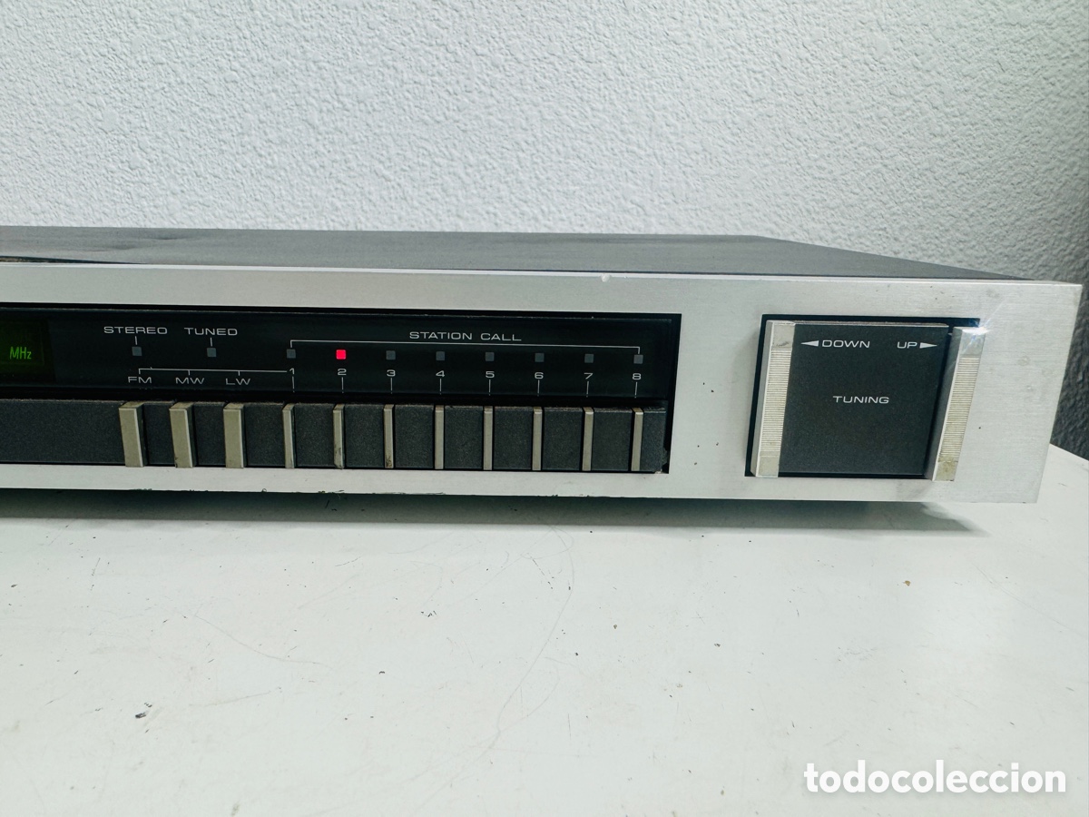 Segunda mano: Pioneer TX 940L Stereo Tuner - Foto 4
