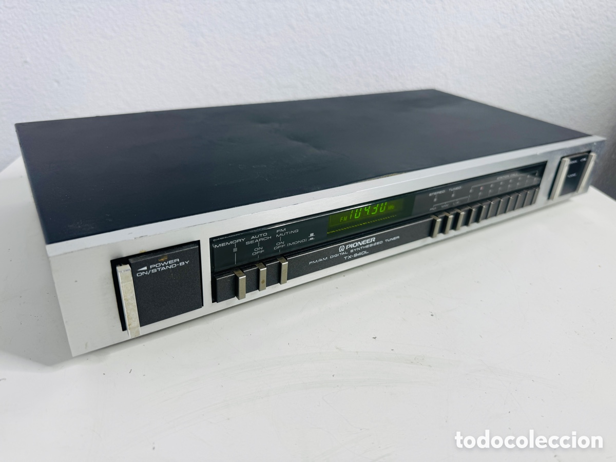 Segunda mano: Pioneer TX 940L Stereo Tuner - Foto 5