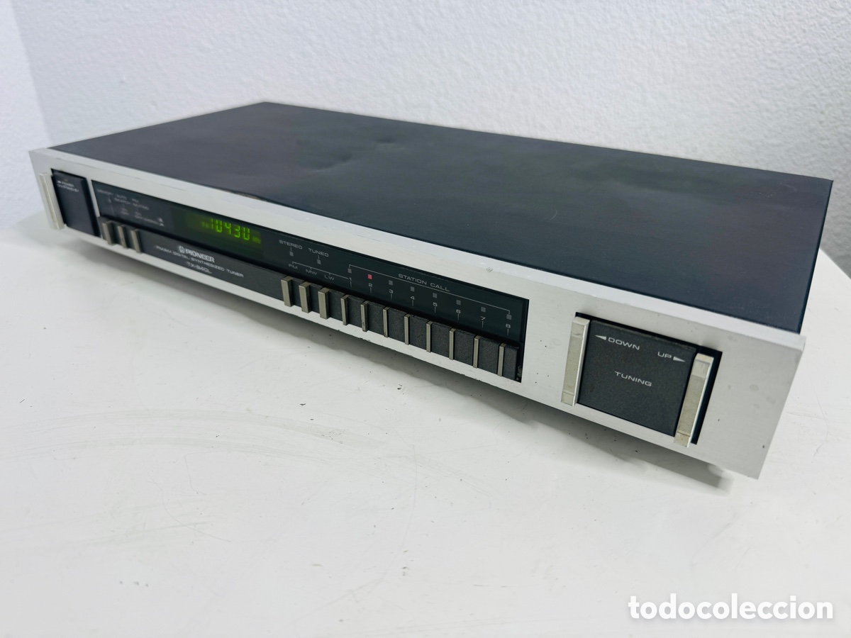 Segunda mano: Pioneer TX 940L Stereo Tuner - Foto 7