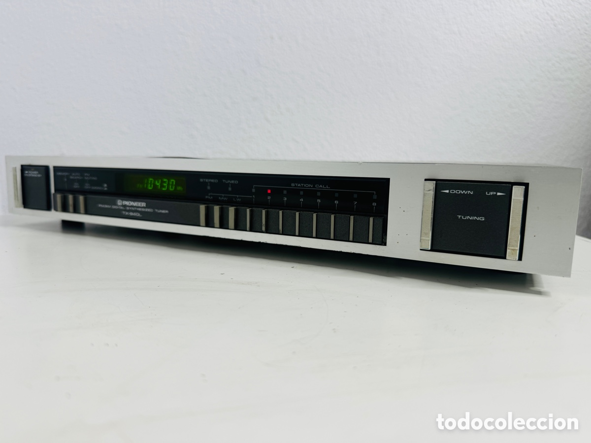 Segunda mano: Pioneer TX 940L Stereo Tuner - Foto 8