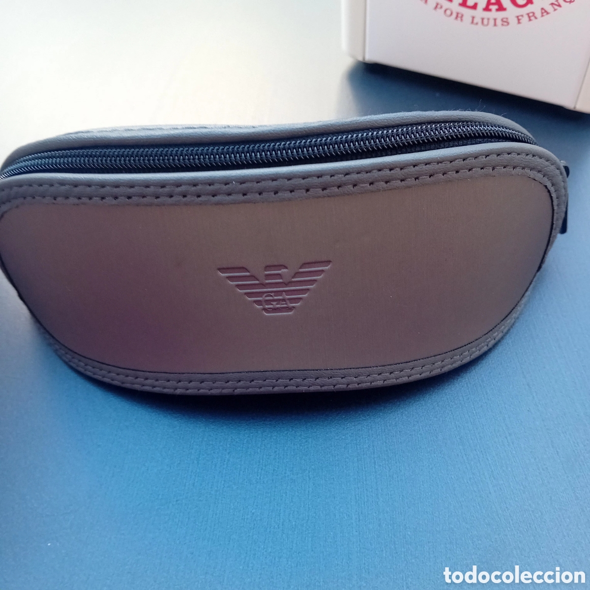 Segunda mano: Funda original de giorgio armani - Foto 1