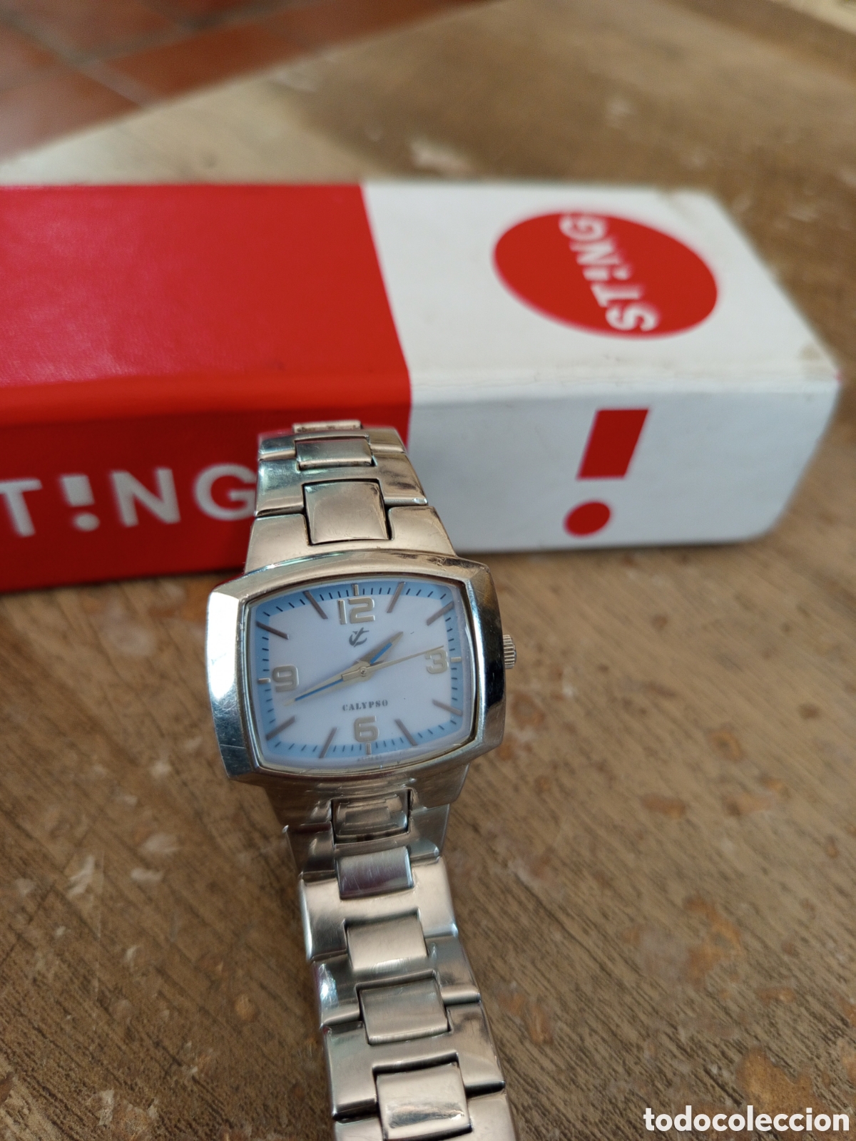 Segunda mano: Reloj calypso modelo k5174 - Foto 2