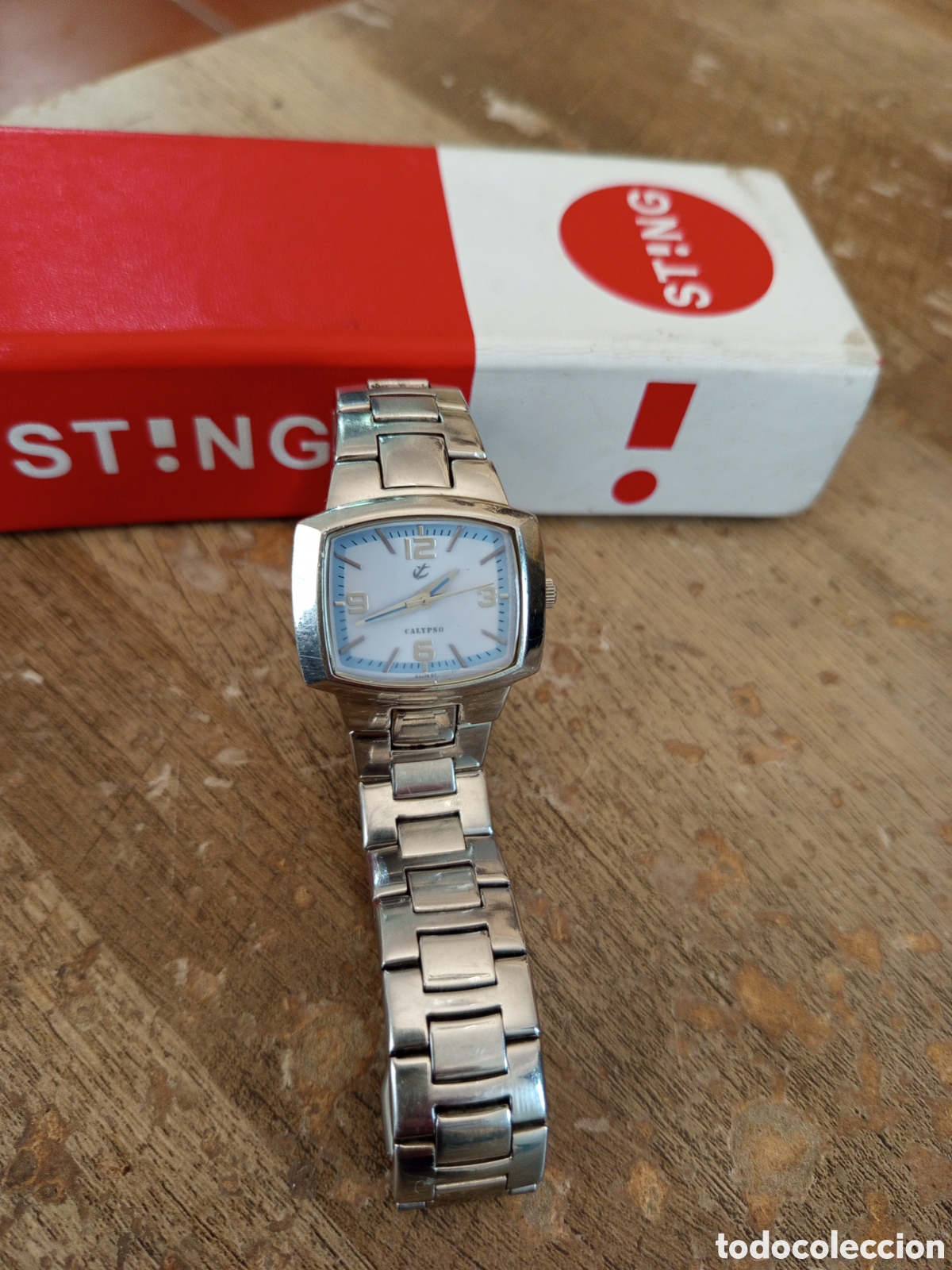 Segunda mano: Reloj calypso modelo k5174 - Foto 1