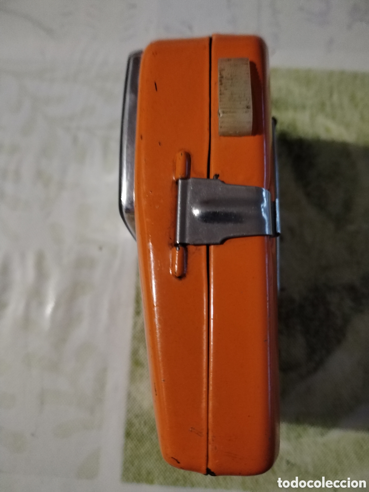 Segunda mano: Linterna de mano petaca made in Spain - Foto 2