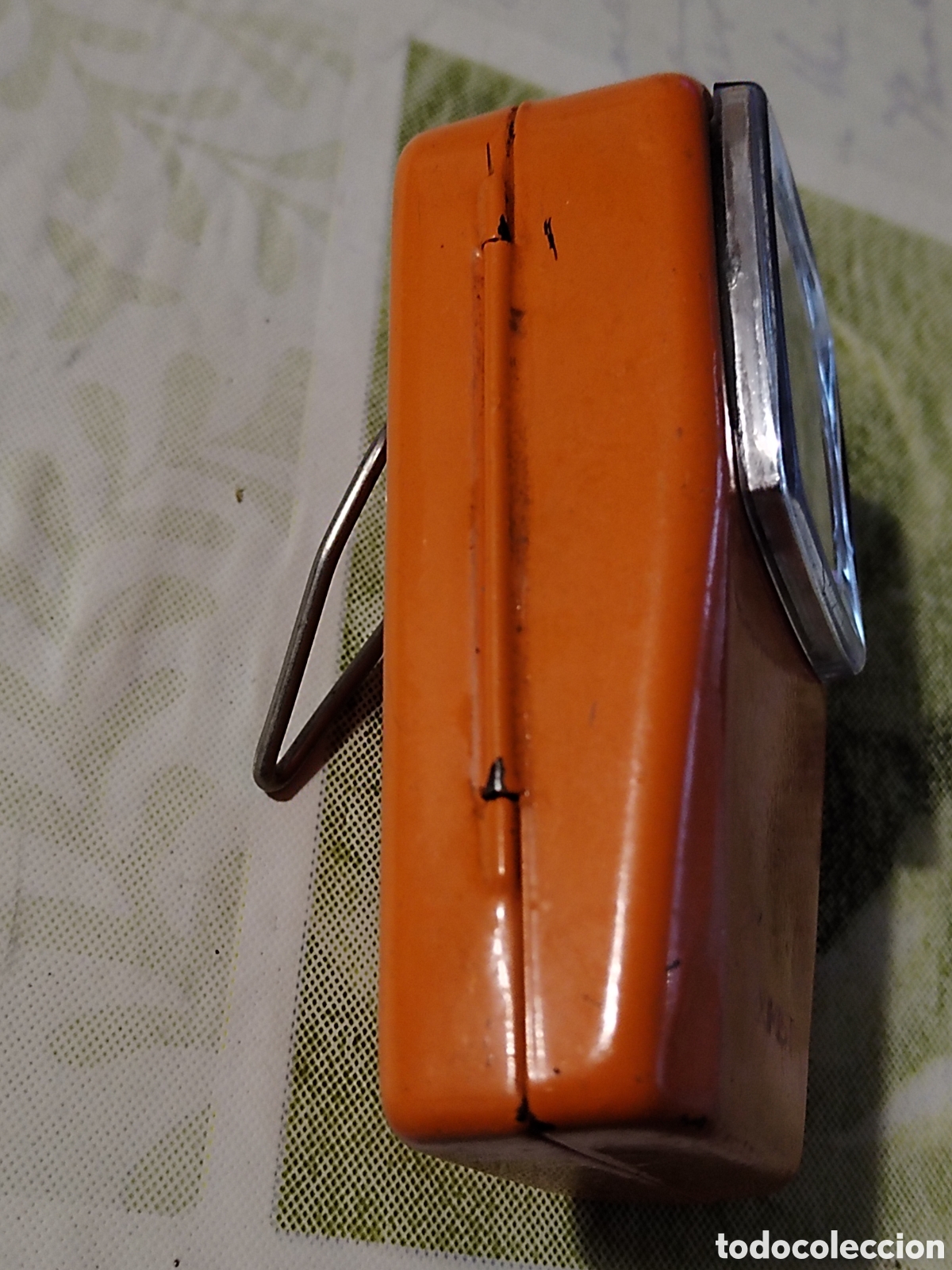 Segunda mano: Linterna de mano petaca made in Spain - Foto 4