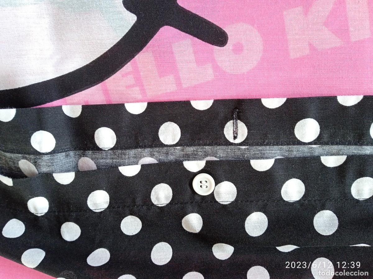 Segunda mano: FUNDA NORDICA CON ALMOHADA HELLO KITTY-CAMA DE 90 - Foto 7