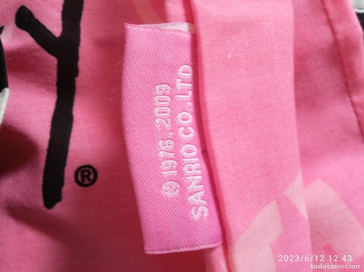 Segunda mano: FUNDA NORDICA CON ALMOHADA HELLO KITTY-CAMA DE 90 - Foto 12
