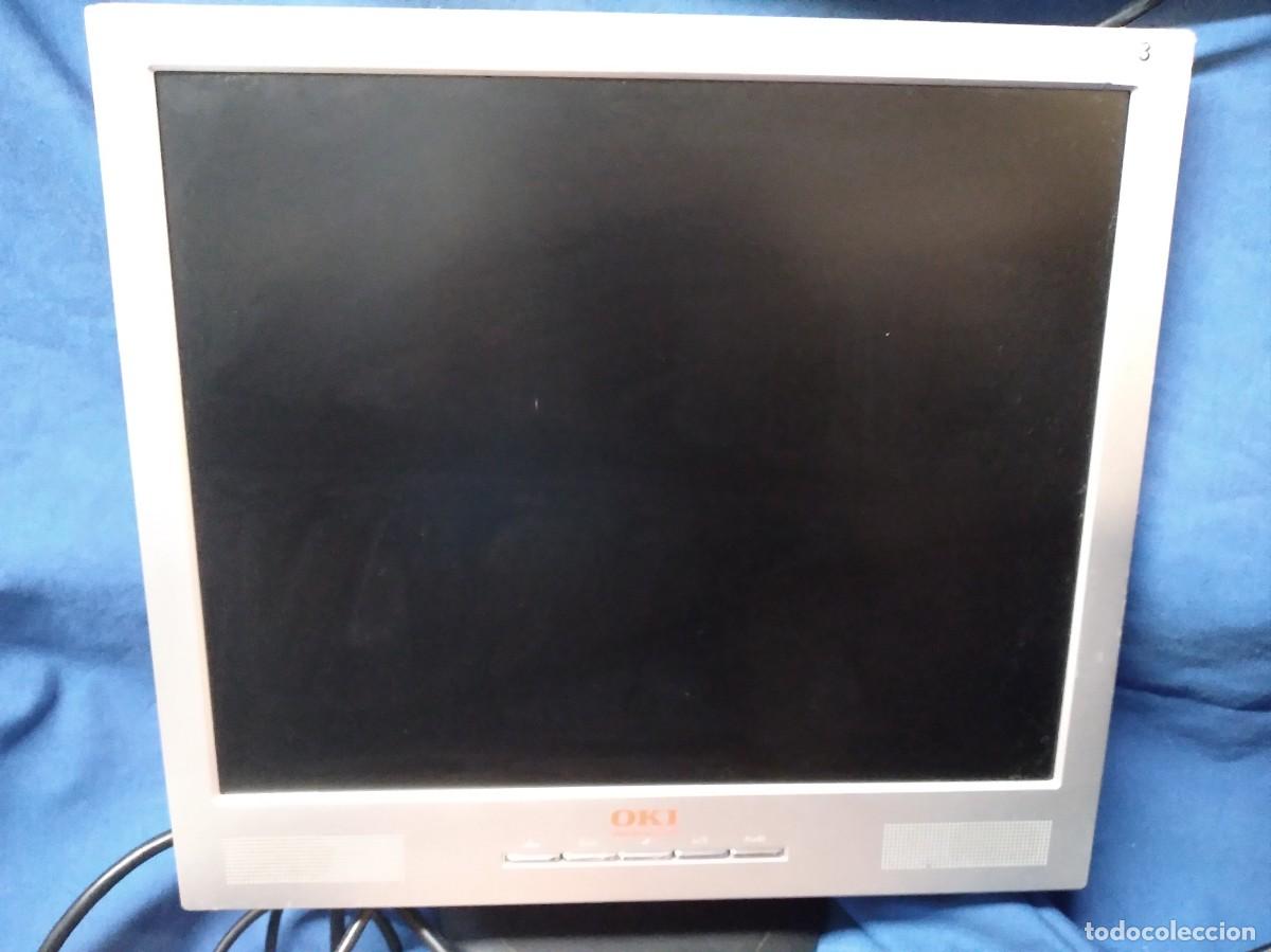 Segunda mano: MONITOR MARCA OKI - CARACTERISTICAS EN FOTOGRAFIAS (N&ordm; 3) - Foto 1