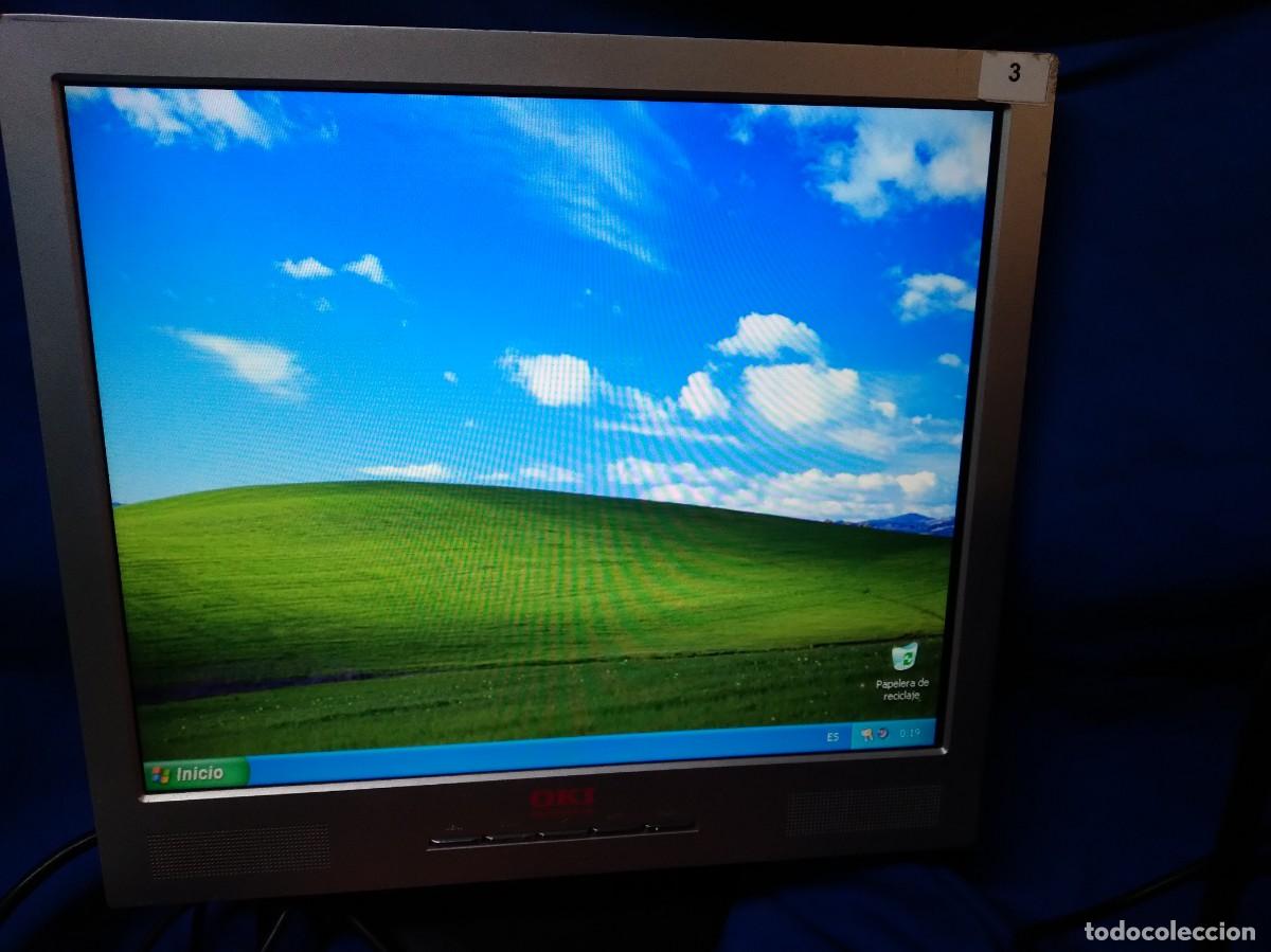Segunda mano: MONITOR MARCA OKI - CARACTERISTICAS EN FOTOGRAFIAS (N&ordm; 3) - Foto 2
