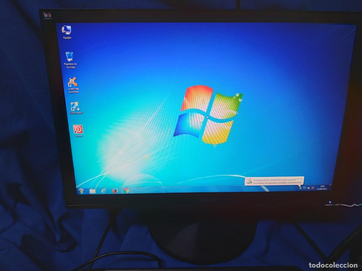 Segunda mano: MONITOR MARCA AXUS - CARACTERISTICAS EN FOTOGRAFIAS (N&ordm; 2) - Foto 2
