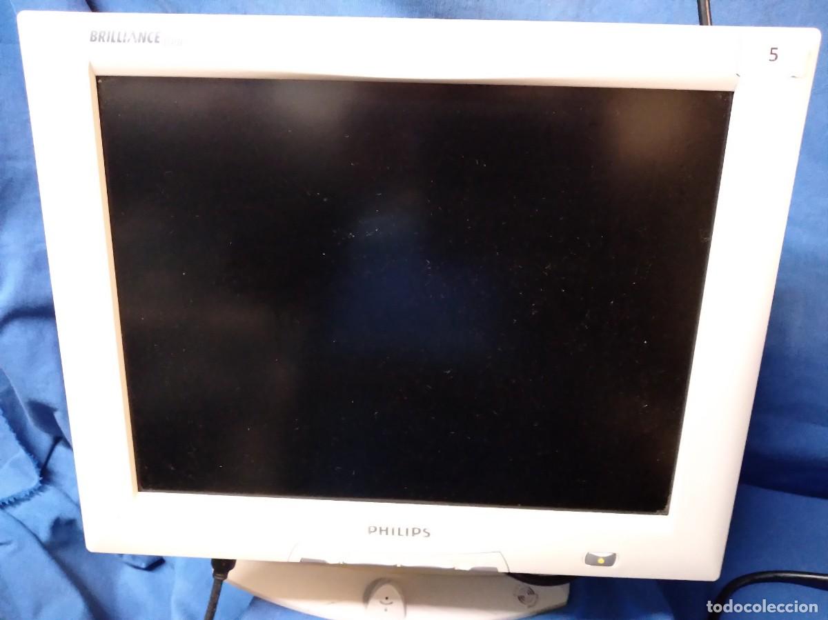 Segunda mano: MONITOR MARCA PHILIPS - CARACTERISTICAS EN FOTOGRAFIAS (N&ordm; 5) - Foto 1