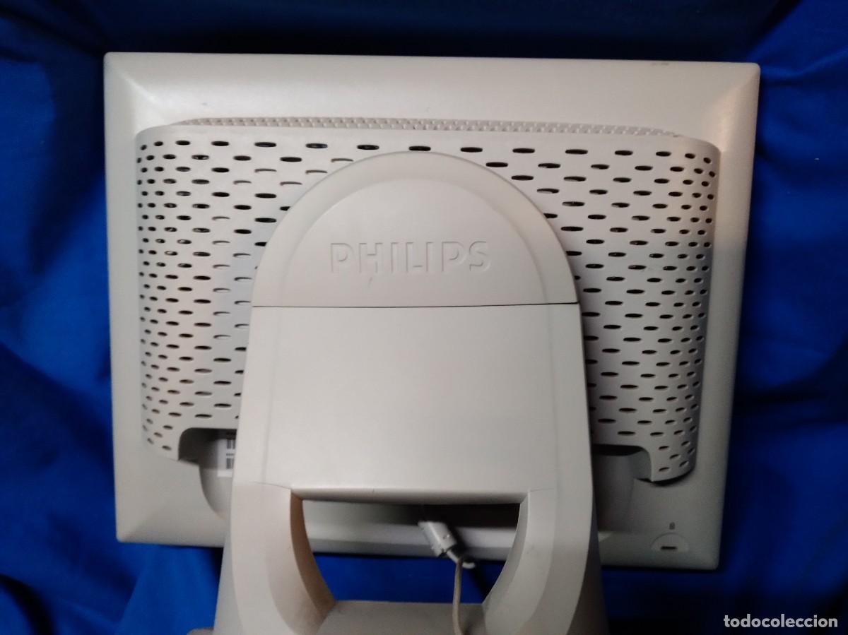 Segunda mano: MONITOR MARCA PHILIPS - CARACTERISTICAS EN FOTOGRAFIAS (N&ordm; 5) - Foto 3