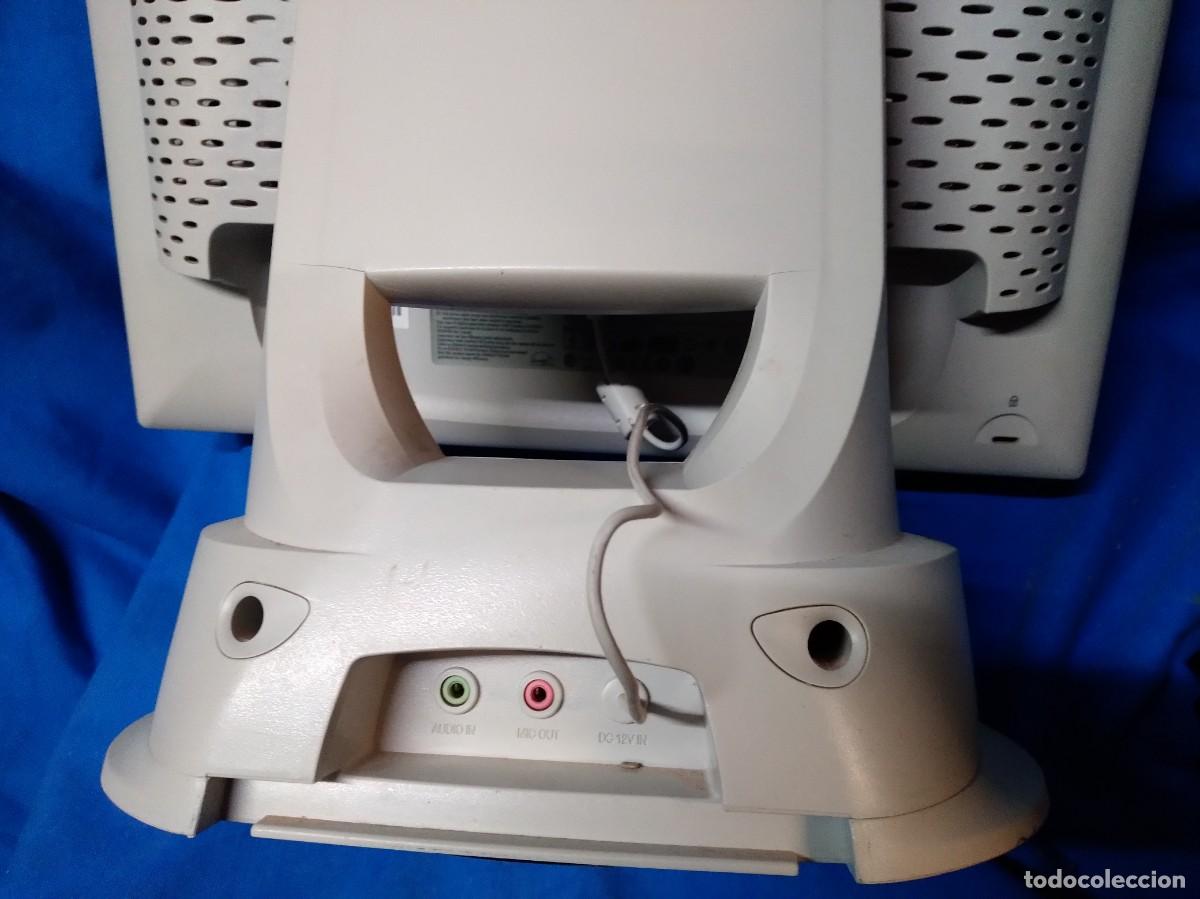 Segunda mano: MONITOR MARCA PHILIPS - CARACTERISTICAS EN FOTOGRAFIAS (N&ordm; 5) - Foto 4