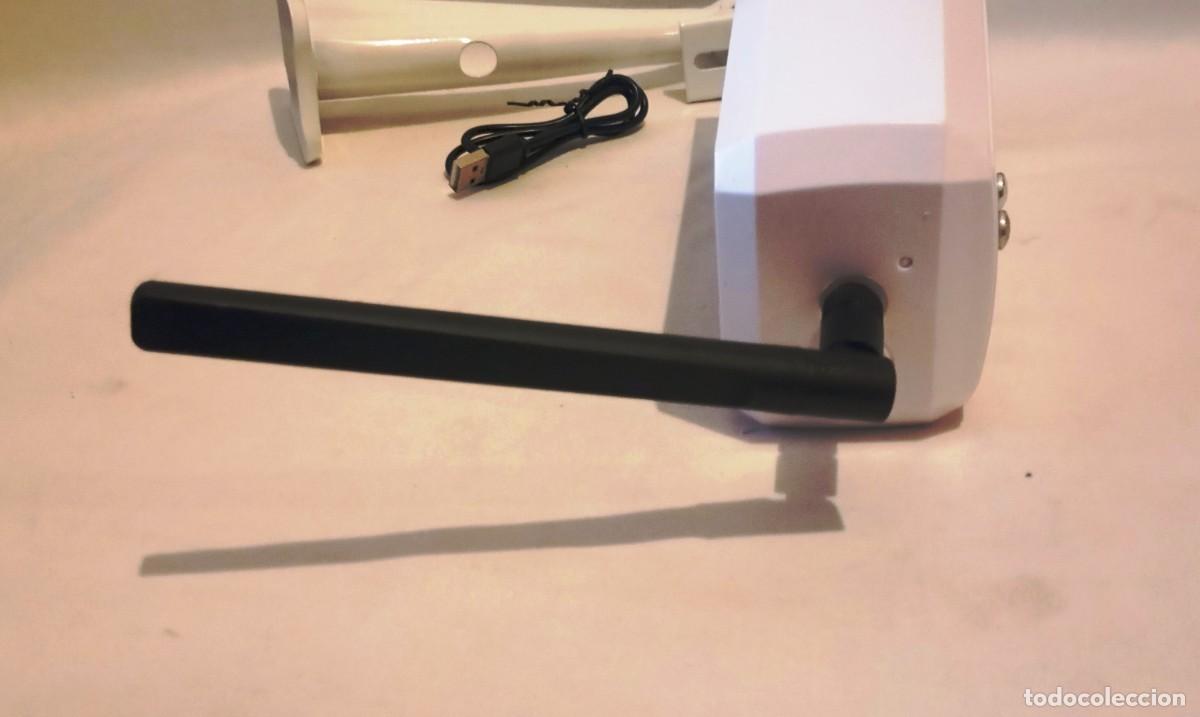 Segunda mano: C&aacute;mara IP solar1080P HD Wifi - Foto 5