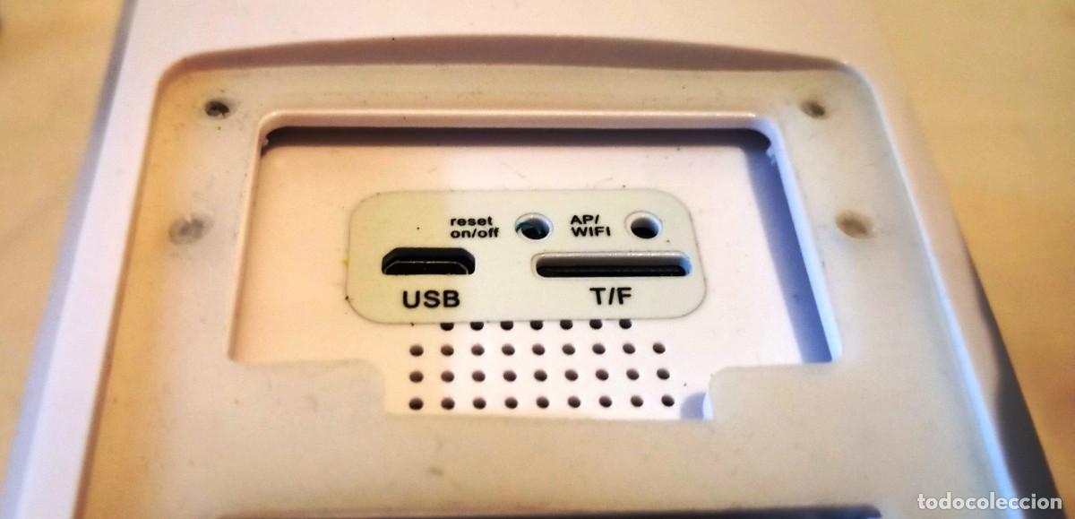 Segunda mano: C&aacute;mara IP solar1080P HD Wifi - Foto 7
